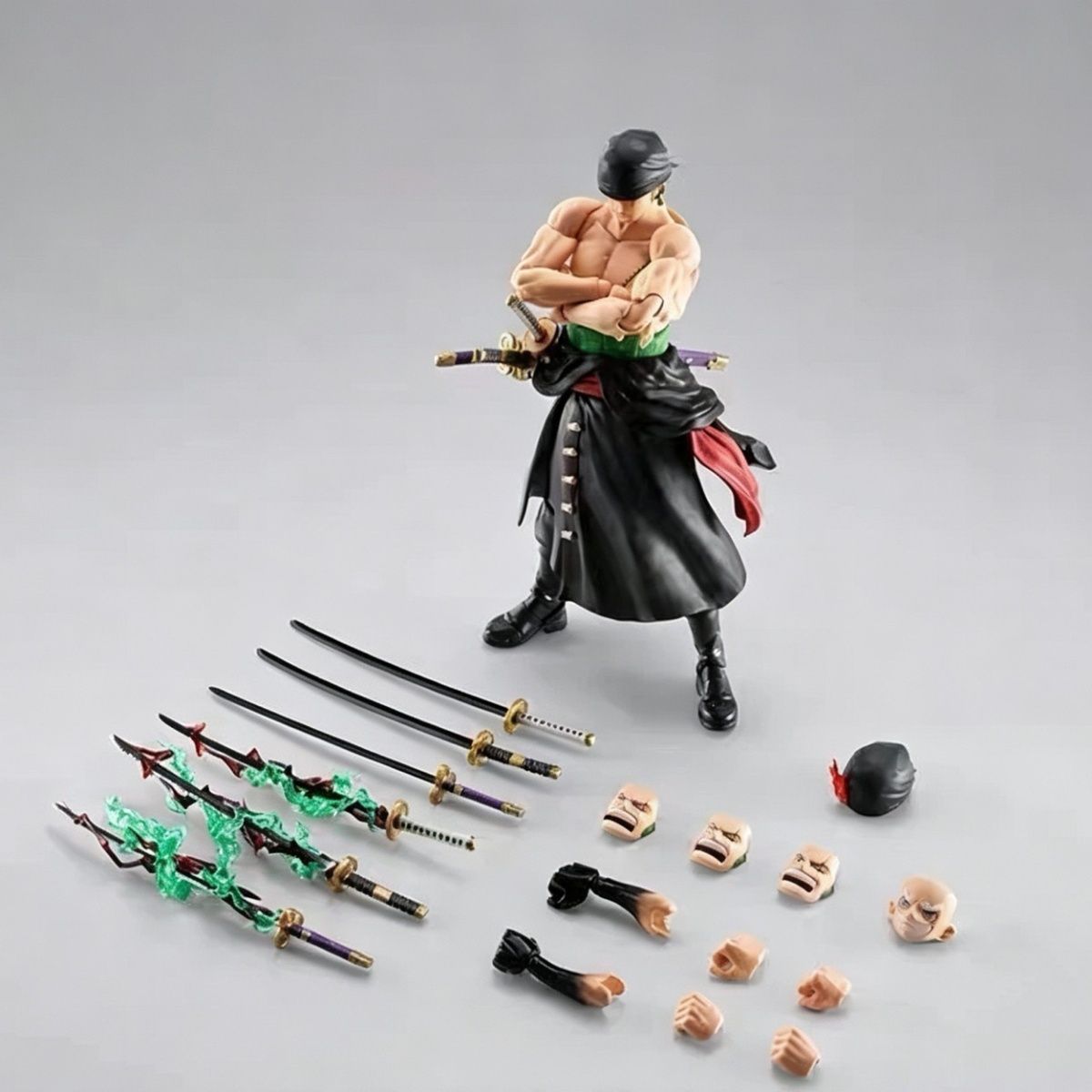Anime Merchandise Sales - Figura de Acción ACC, Modelo One