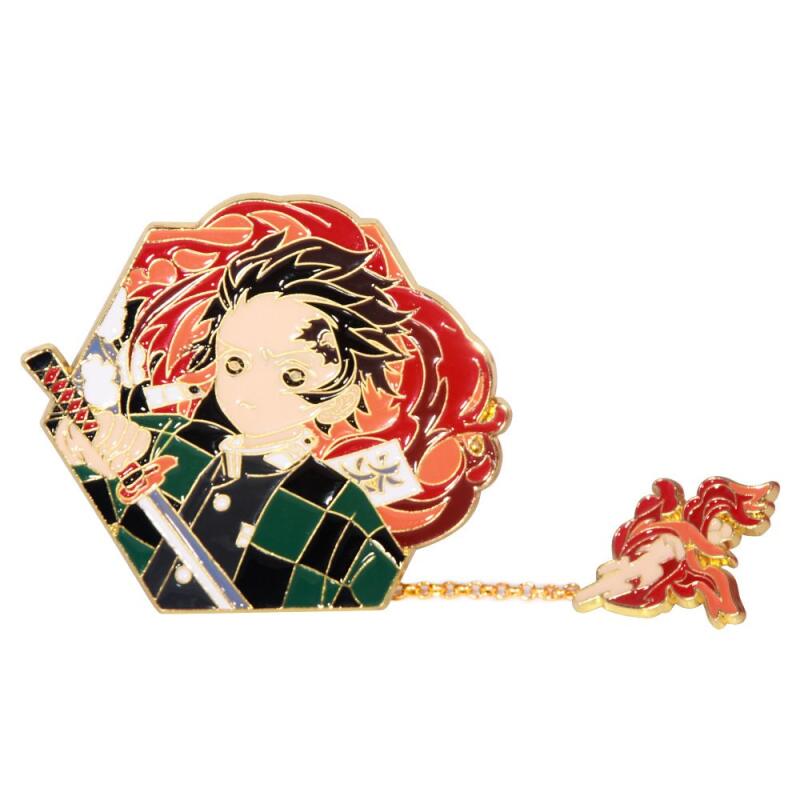 Anime Merchandise Sales - Demon Slayer Kamado Tanjirou mercancía Agatsuma