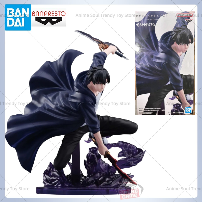 Anime Merchandise Solo Leveling - BANDAI ESPRESTO excitar movimientos SOLO LEVELING