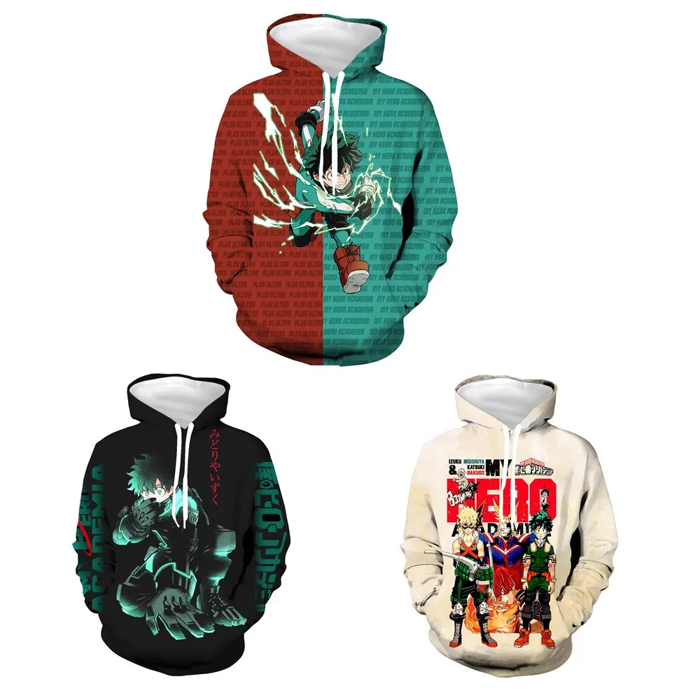 Anime Merchandise Hoodie - Traje de juego de rol Nueva