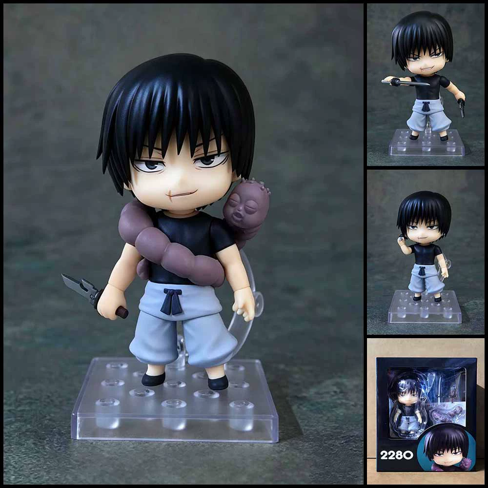Anime Merchandise Sales - Figura de Acción de Toji Fushiguro