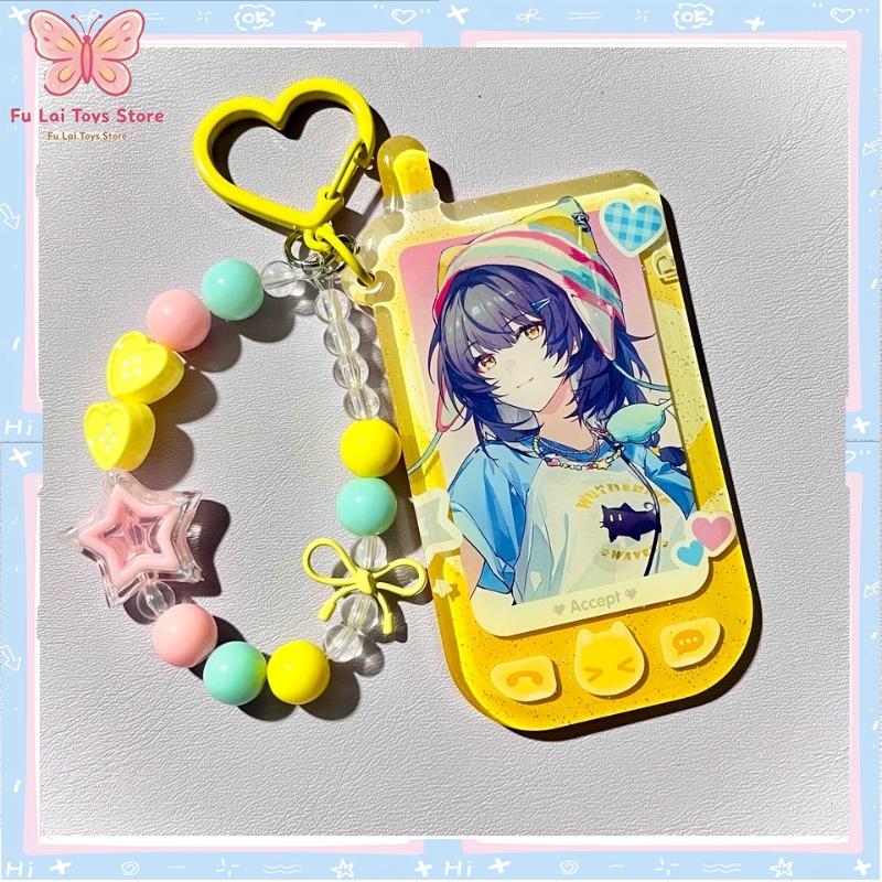 Anime Merchandise Sales - Wuthering Waves Heartland Echoes Colgante con
