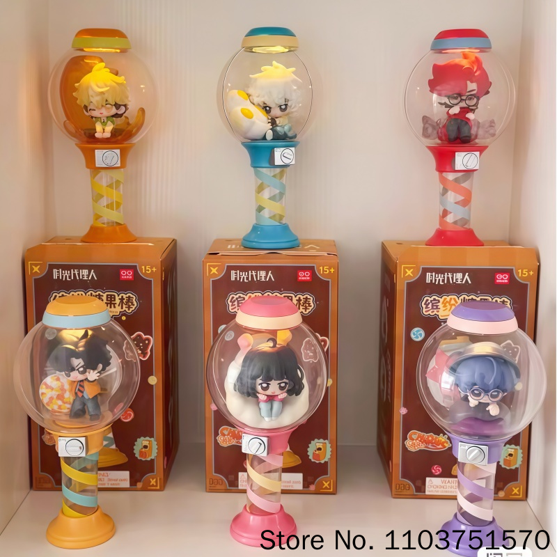 Anime Merchandise Sales - Bear Party Toy Original Caja Sorpresa