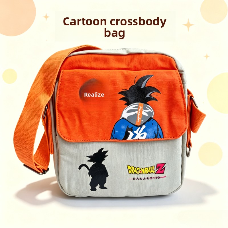 Anime Merchandise Japan - Bolso bandolera de un solo hombro