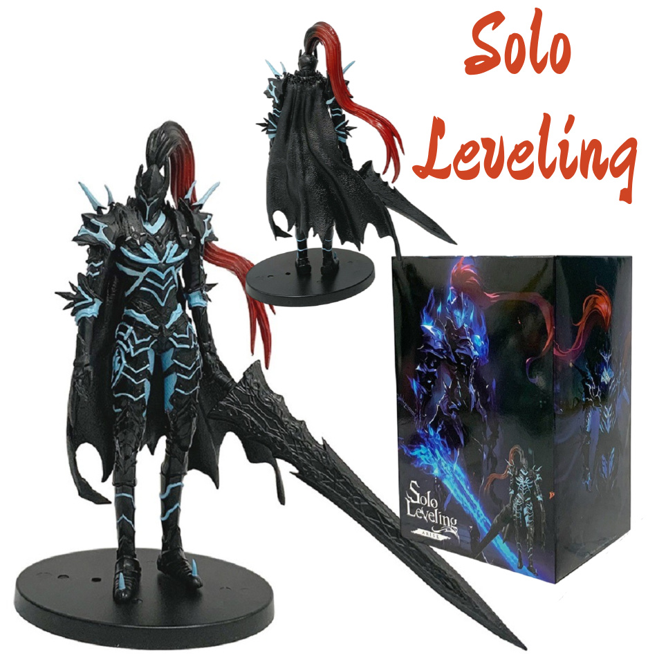 Anime Merchandise Solo Leveling - 21cm Solo nivelación figura de Anime