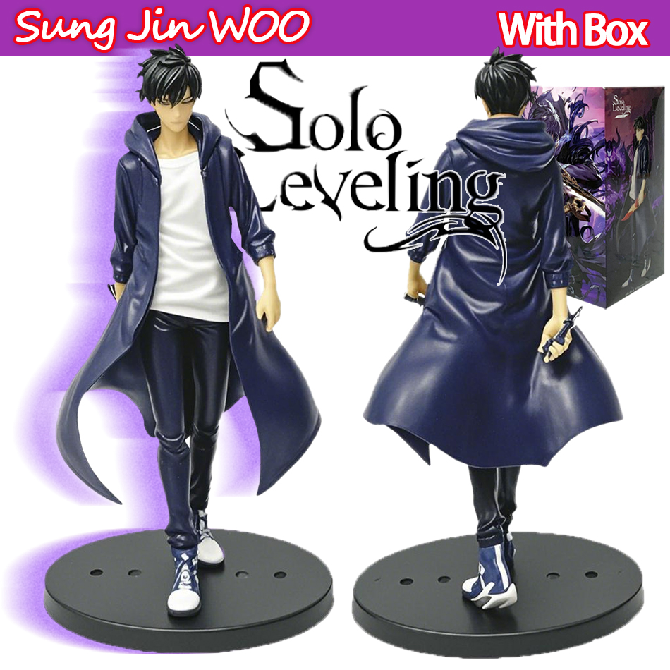 Anime Merchandise Solo Leveling - En Stock, nivelación Solo (versión de