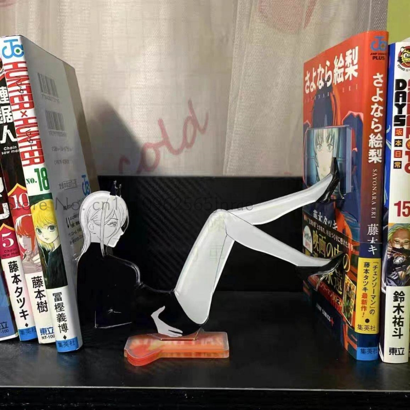 Anime Merchandise Sales - Soporte acrílico de Chainsaw Man, mercancía