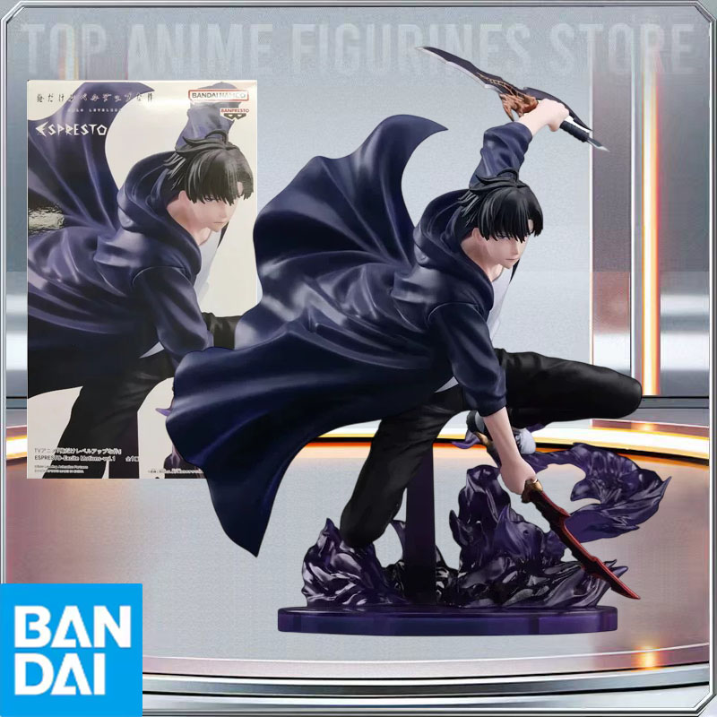 Anime Merchandise Solo Leveling - BANDAI Original Banpresto Solo Leveling Sung
