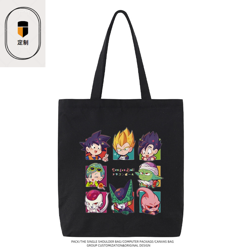 Anime Merchandise Japan - Bolsa de Lona con Diseño de