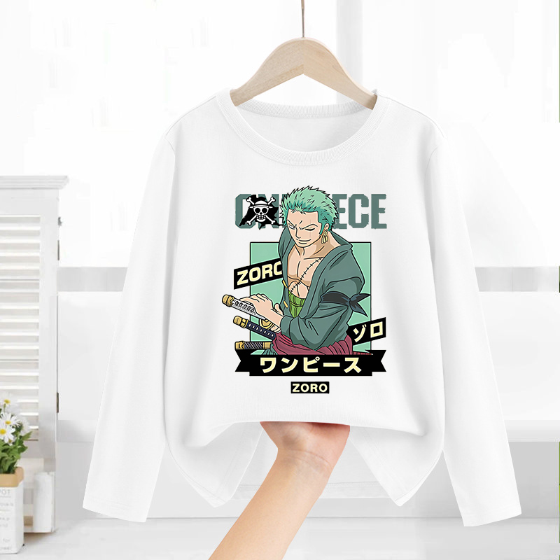 Camiseta de manga larga con es - Anime Themed Merchandise reseña y precio