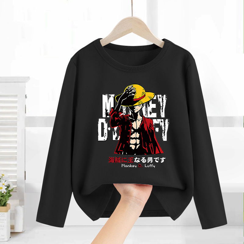 Camiseta de manga larga con es - Anime Themed Merchandise reseña y precio