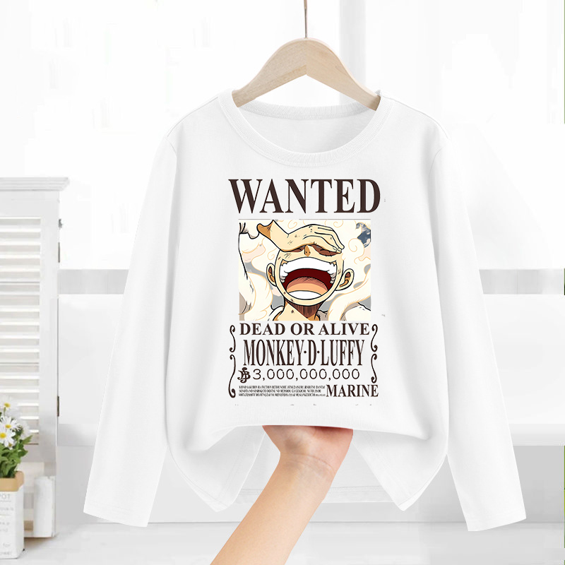 Camiseta de manga larga con es - Anime Themed Merchandise reseña y precio