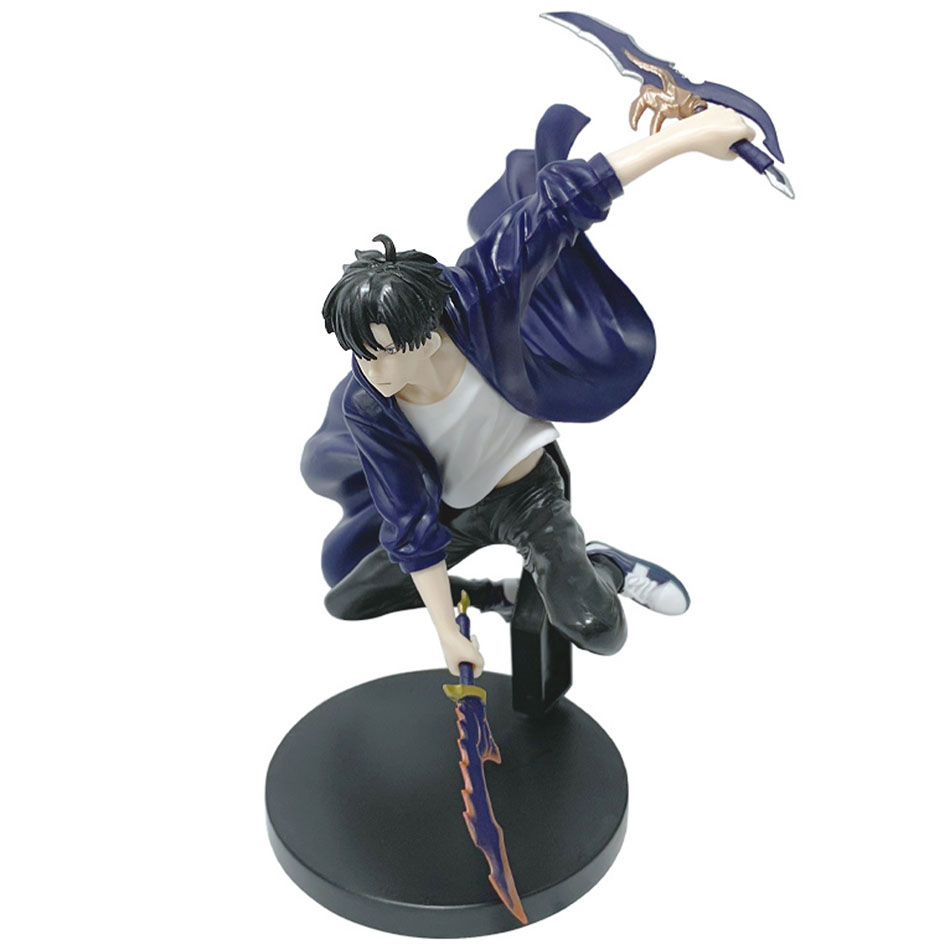 Figura niveladora individual d - Anime Merchandise Solo Leveling reseña y precio