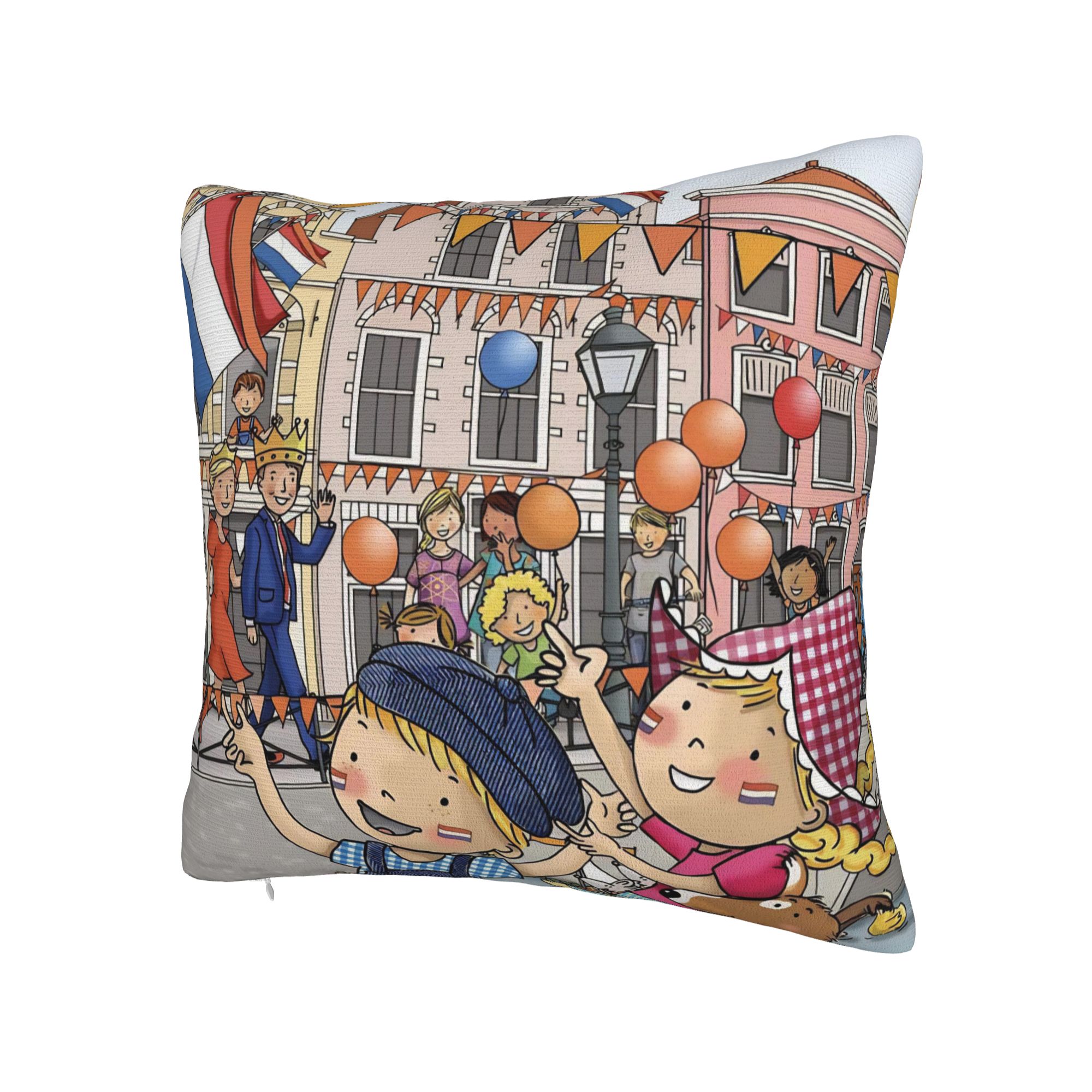 Fundas de Almohada Decorativas - Anime Merchandise Sales reseña y precio