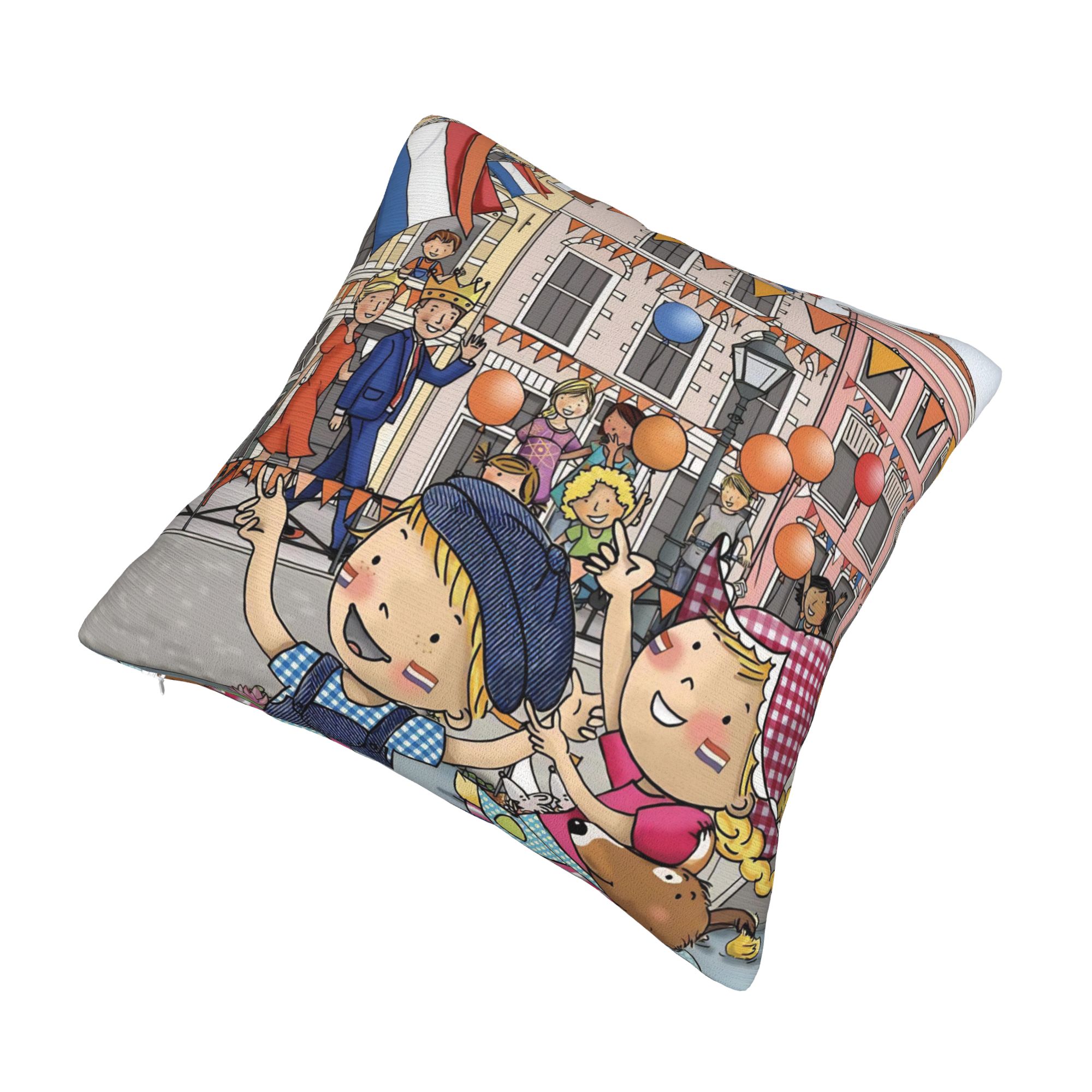 Fundas de Almohada Decorativas - Anime Merchandise Sales reseña y precio