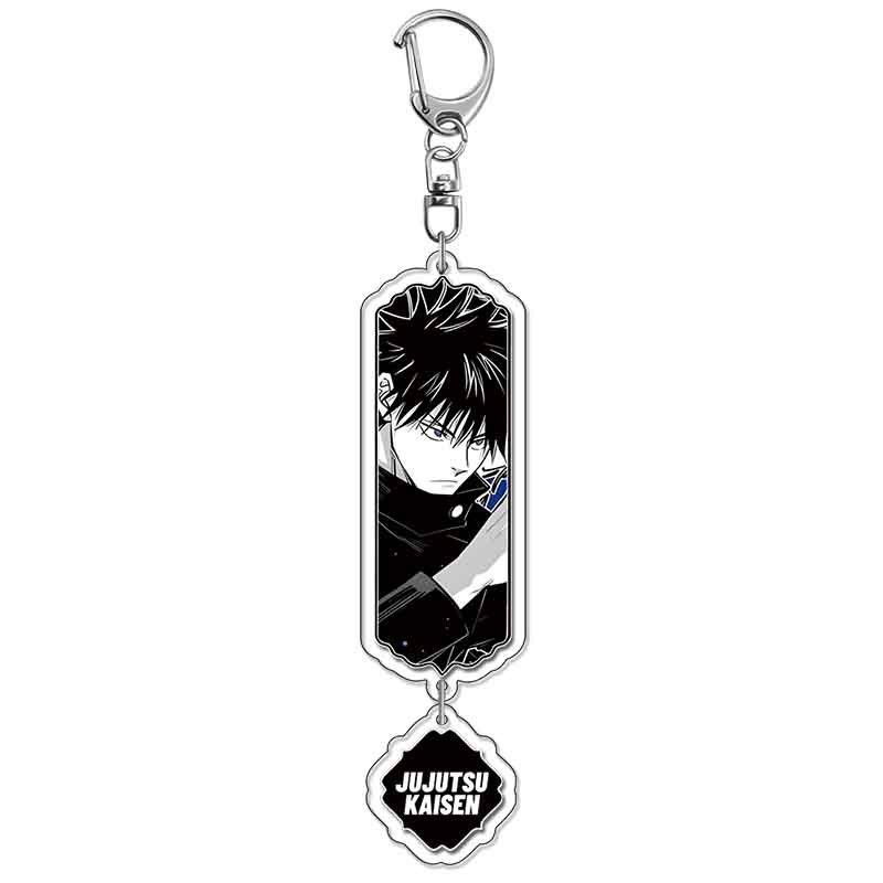 Llavero de Anime Jujutsu Kaise - Anime Merchandise Keychain reseña y precio