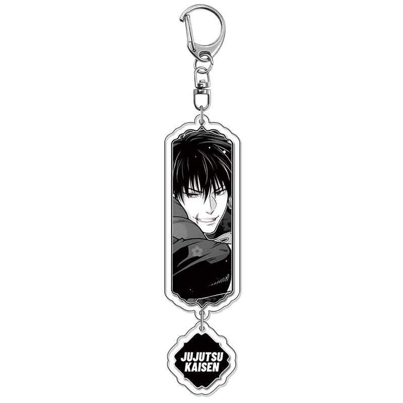 Llavero de Anime Jujutsu Kaise - Anime Merchandise Keychain reseña y precio