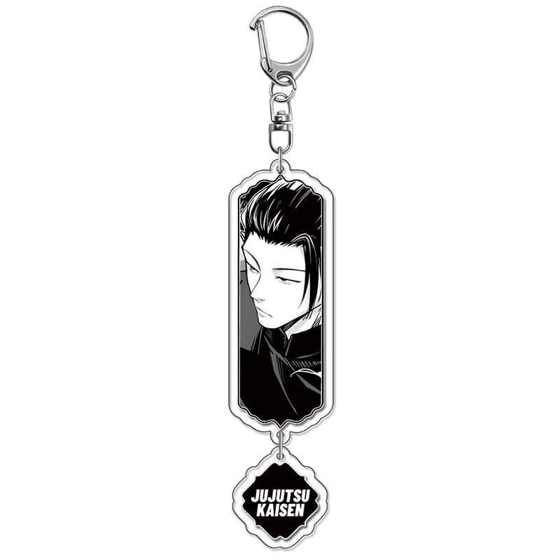 Llavero de Anime Jujutsu Kaise - Anime Merchandise Keychain reseña y precio