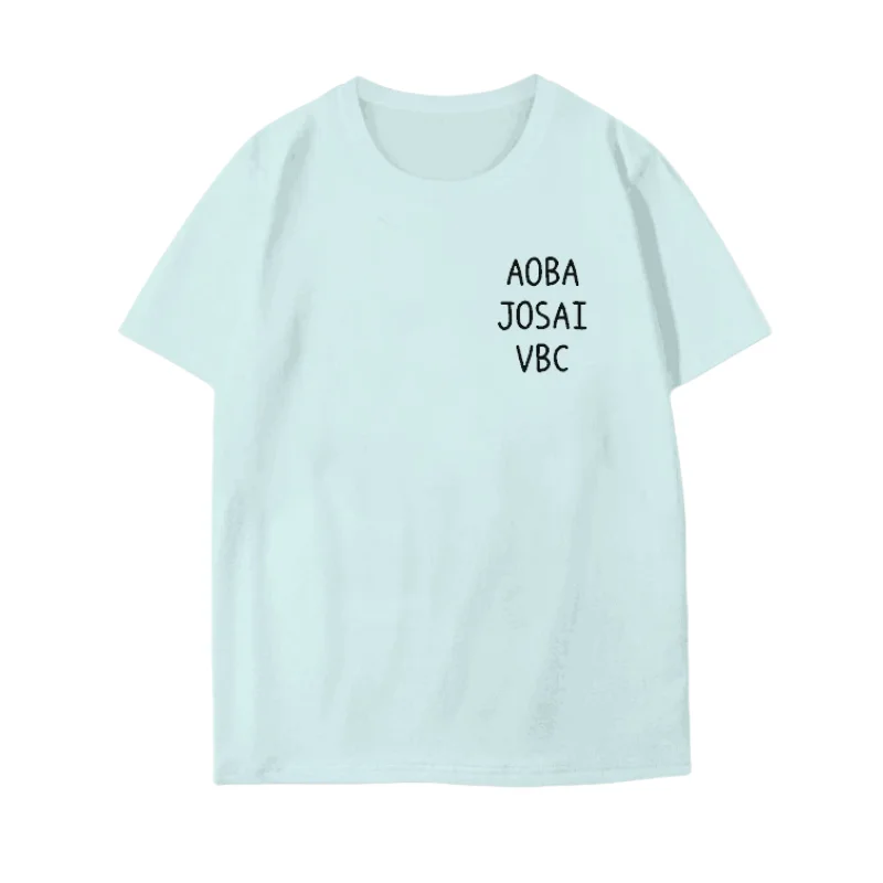 Anime Haikyuu!! Camiseta de Ao - Anime Themed Merchandise reseña y precio