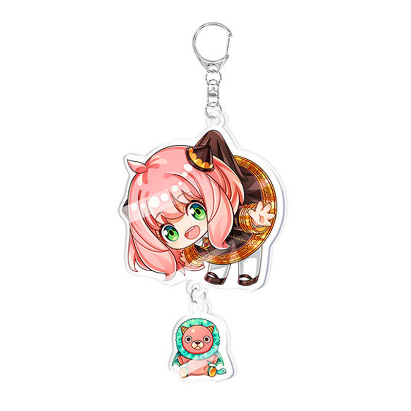 SPY×FAMILY Soporte de Escritor - Anime Merchandise Keychain reseña y precio