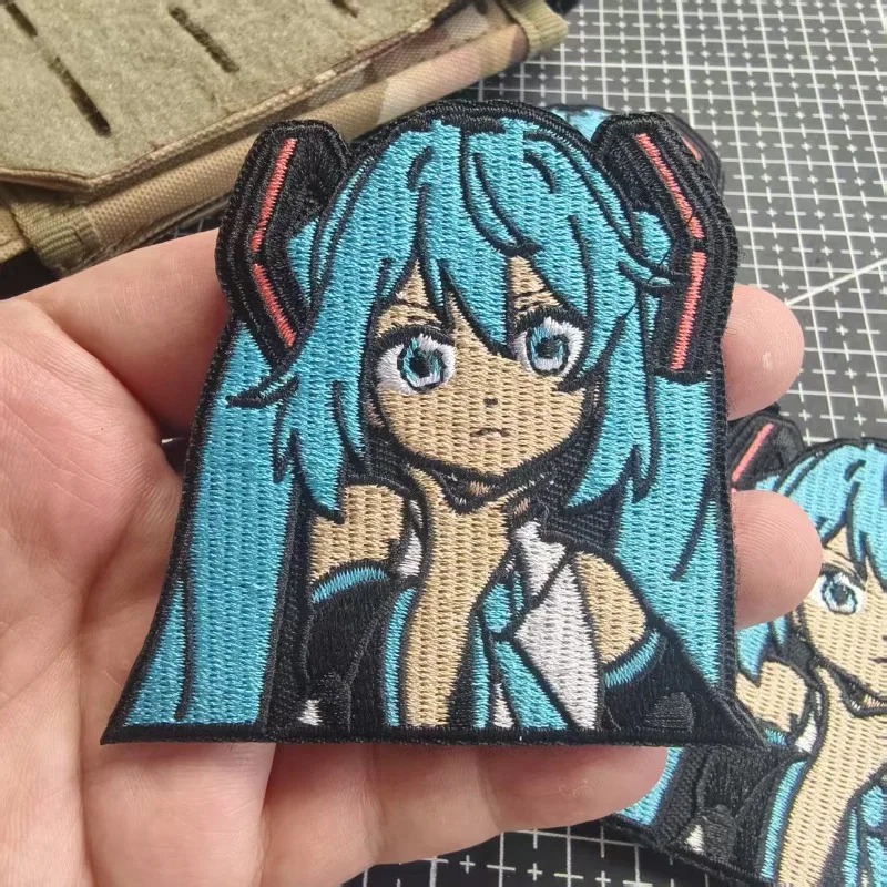 Hatsune Miku 2D mercancía de A - Anime Merchandise Japan reseña y precio