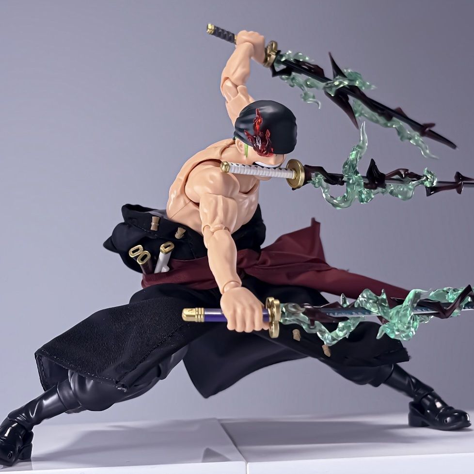 Figura de Acción ACC, Modelo O - Anime Merchandise Sales reseña y precio