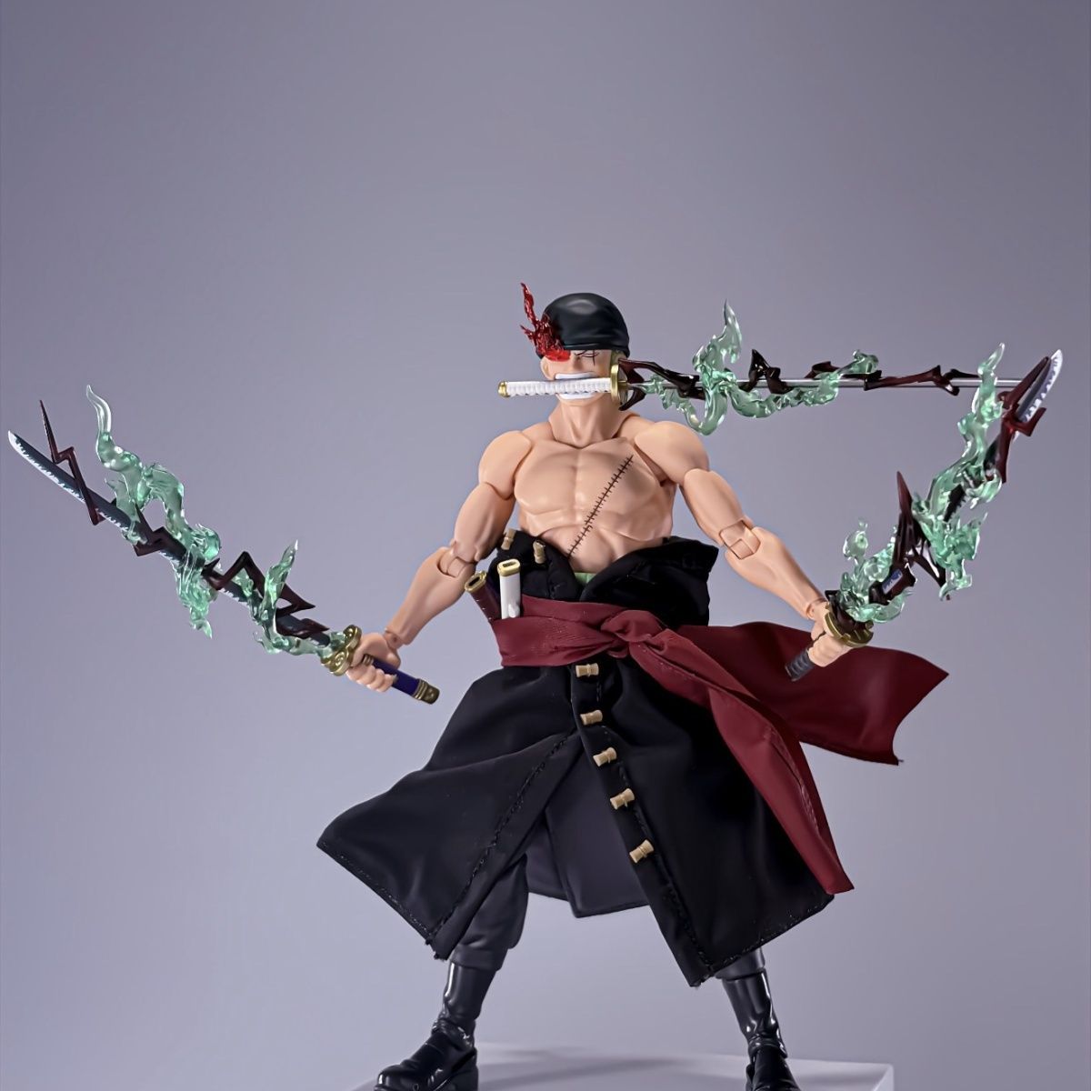 Figura de Acción ACC, Modelo O - Anime Merchandise Sales reseña y precio