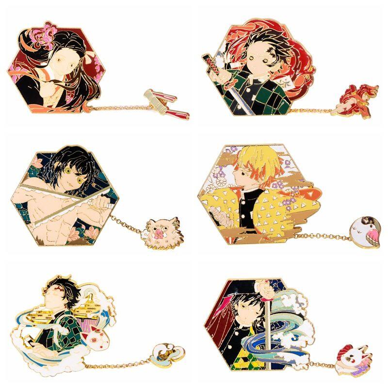 Demon Slayer Kamado Tanjirou m - Anime Merchandise Sales reseña y precio