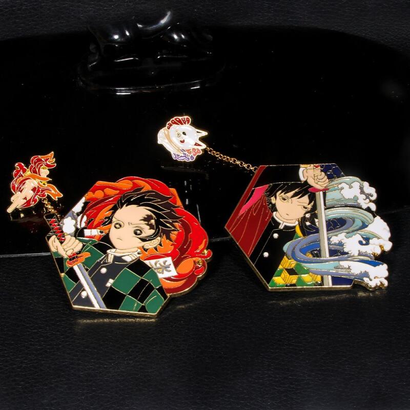Demon Slayer Kamado Tanjirou m - Anime Merchandise Sales reseña y precio