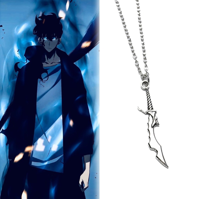 Solo nivelado Sung Jin-Ah Sung - Anime Merchandise Solo Leveling reseña y precio