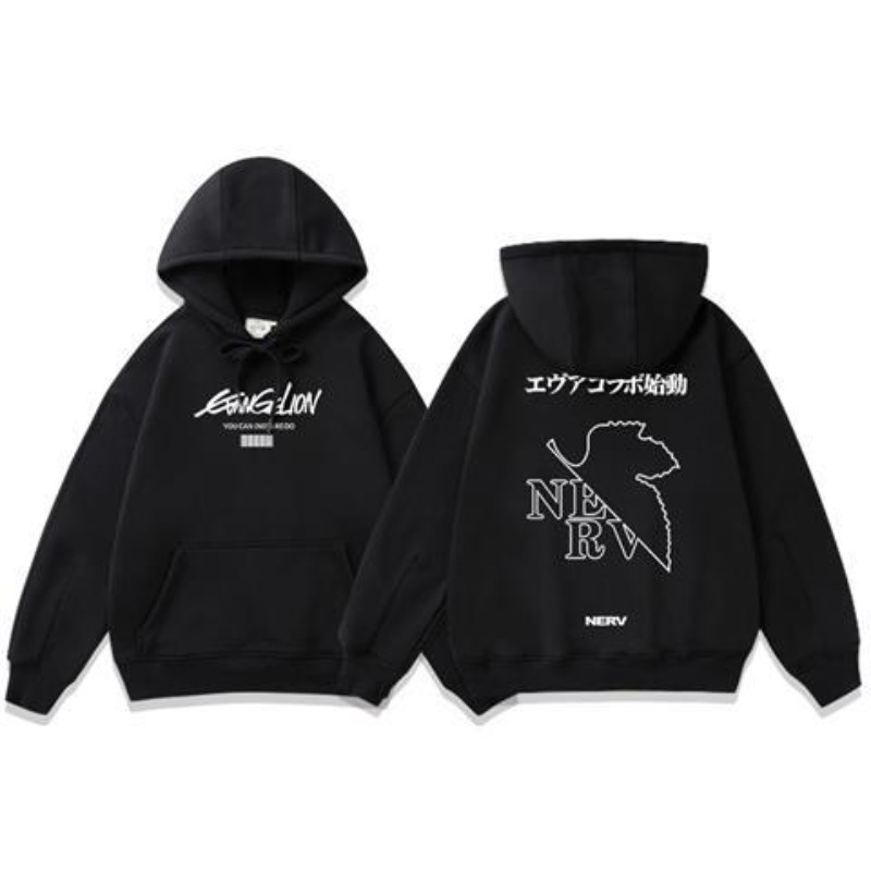 Sudadera con Capucha de Anime  - Anime Merchandise Hoodie reseña y precio