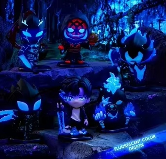 Nuevas Figuras Originales Hot  - Anime Merchandise Solo Leveling reseña y precio