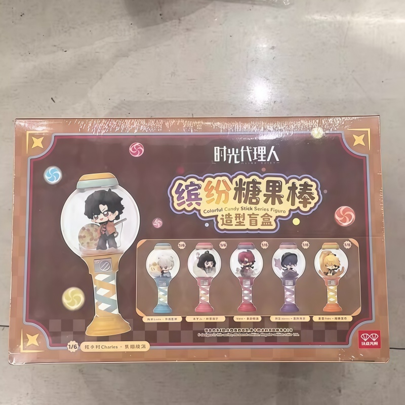 Wan Dian Wu Xian Mystery Blind - Anime Merchandise Sales reseña y precio