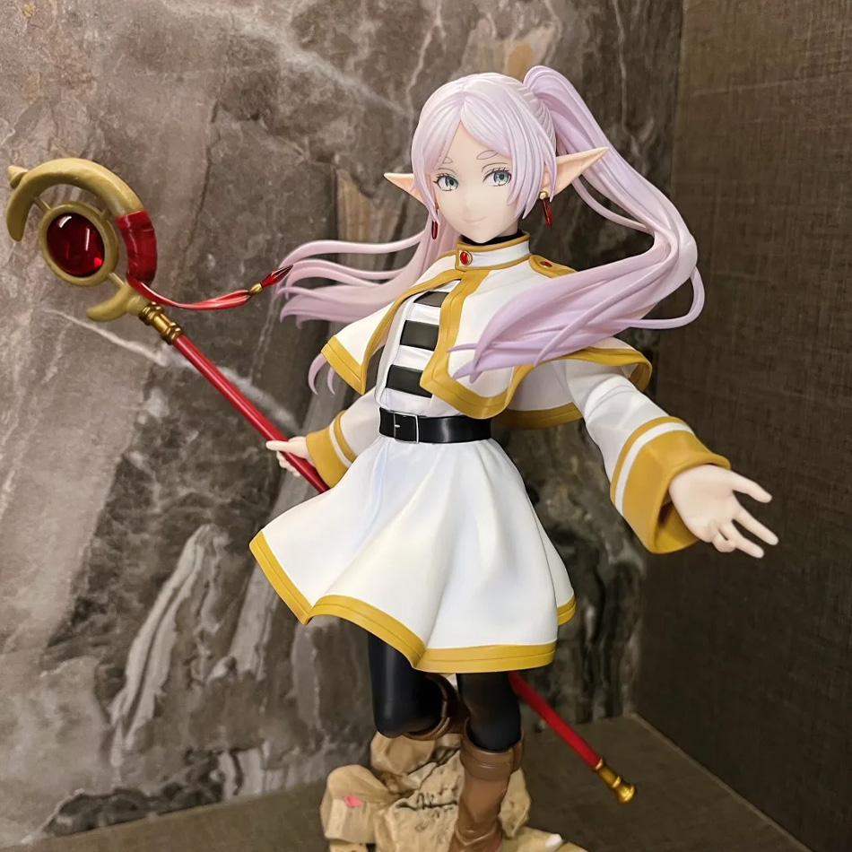 Figura de Anime Frieren: Beyon - Frieren Anime Merchandise reseña y precio