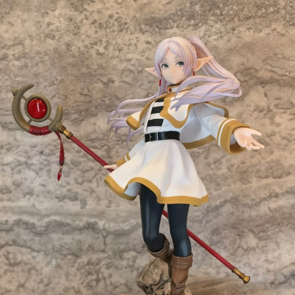 Figura de Anime Frieren: Beyon - Frieren Anime Merchandise reseña y precio