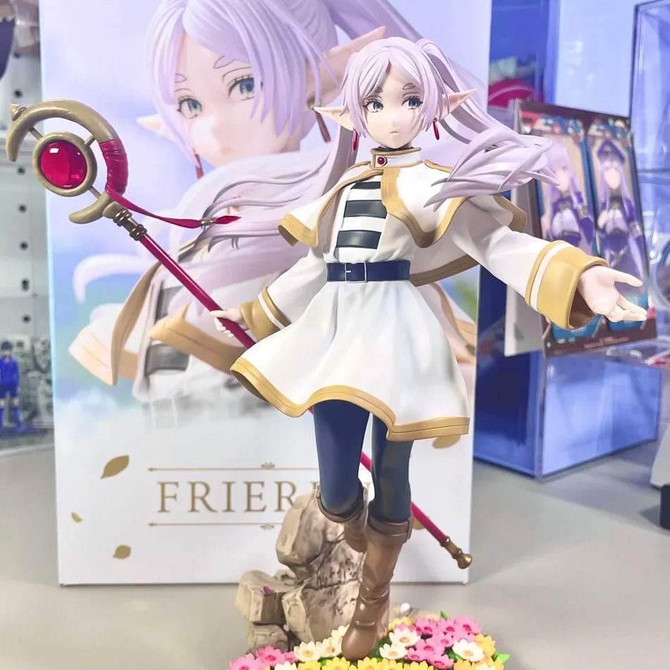 Figura de Anime Frieren: Beyon - Frieren Anime Merchandise reseña y precio