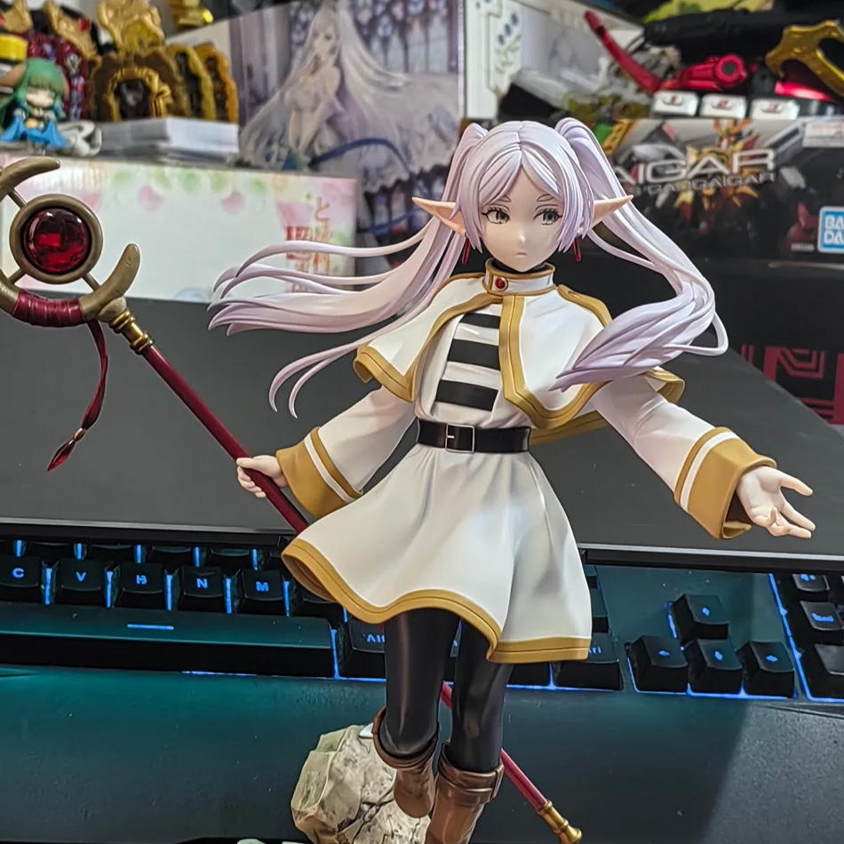 Figura de Anime Frieren: Beyon - Frieren Anime Merchandise reseña y precio