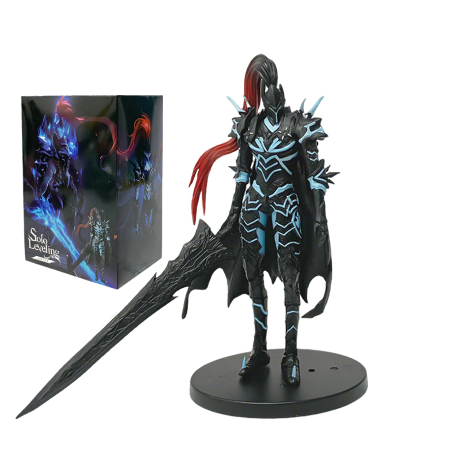 Figura de Acción de PVC de 21  - Anime Merchandise Solo Leveling reseña y precio