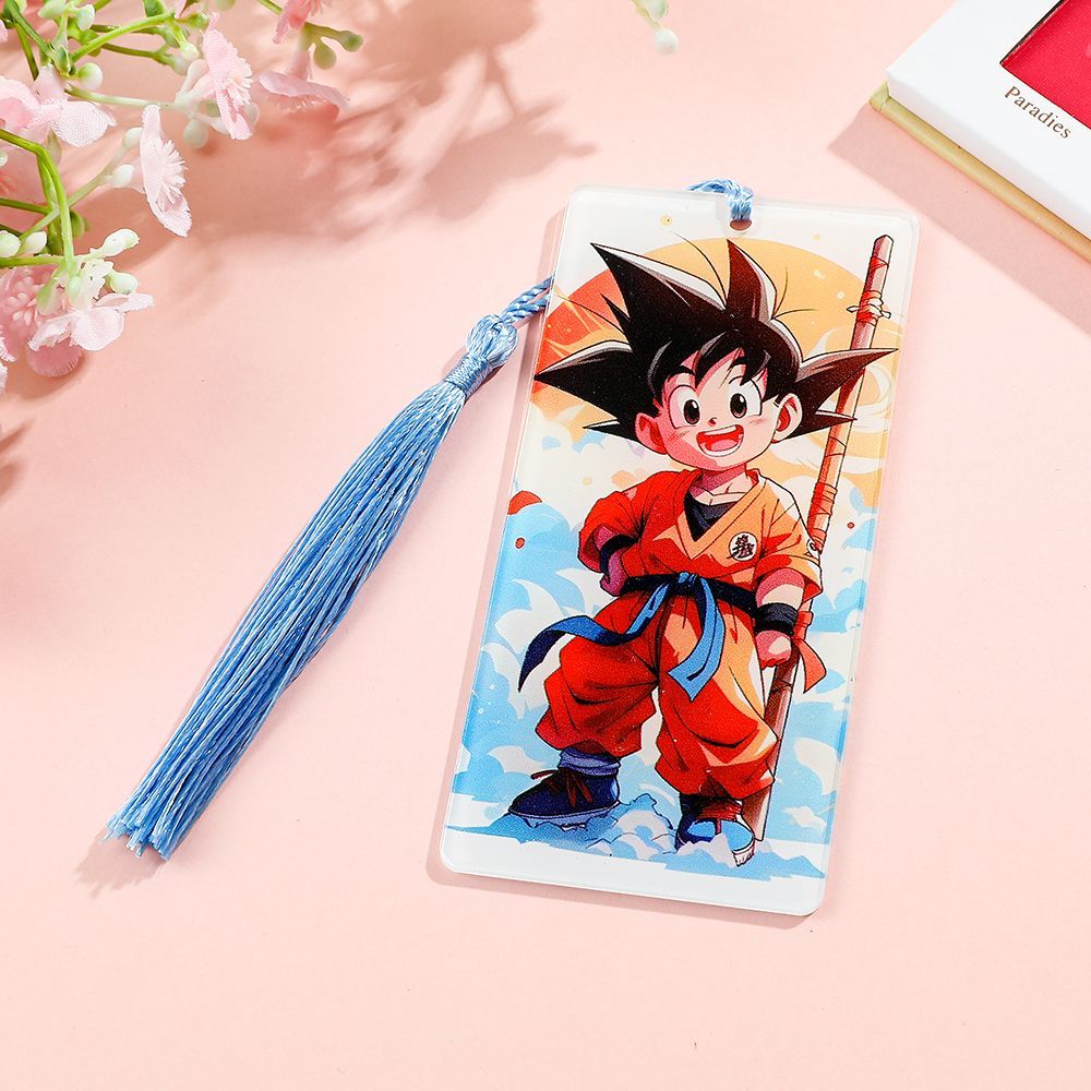 Marcapáginas de Acrílico con B - Anime Merchandise Japan reseña y precio