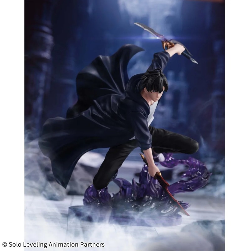 BANDAI ESPRESTO excitar movimi - Anime Merchandise Solo Leveling reseña y precio
