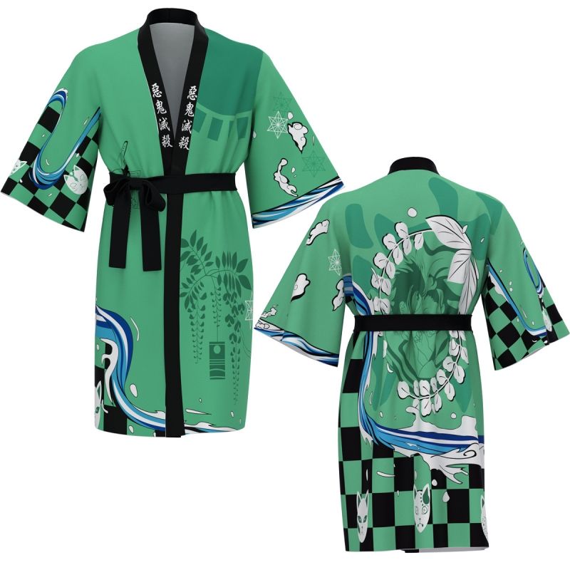 Demon Slayer Merchandising Kam - Anime Merchandise Sales reseña y precio
