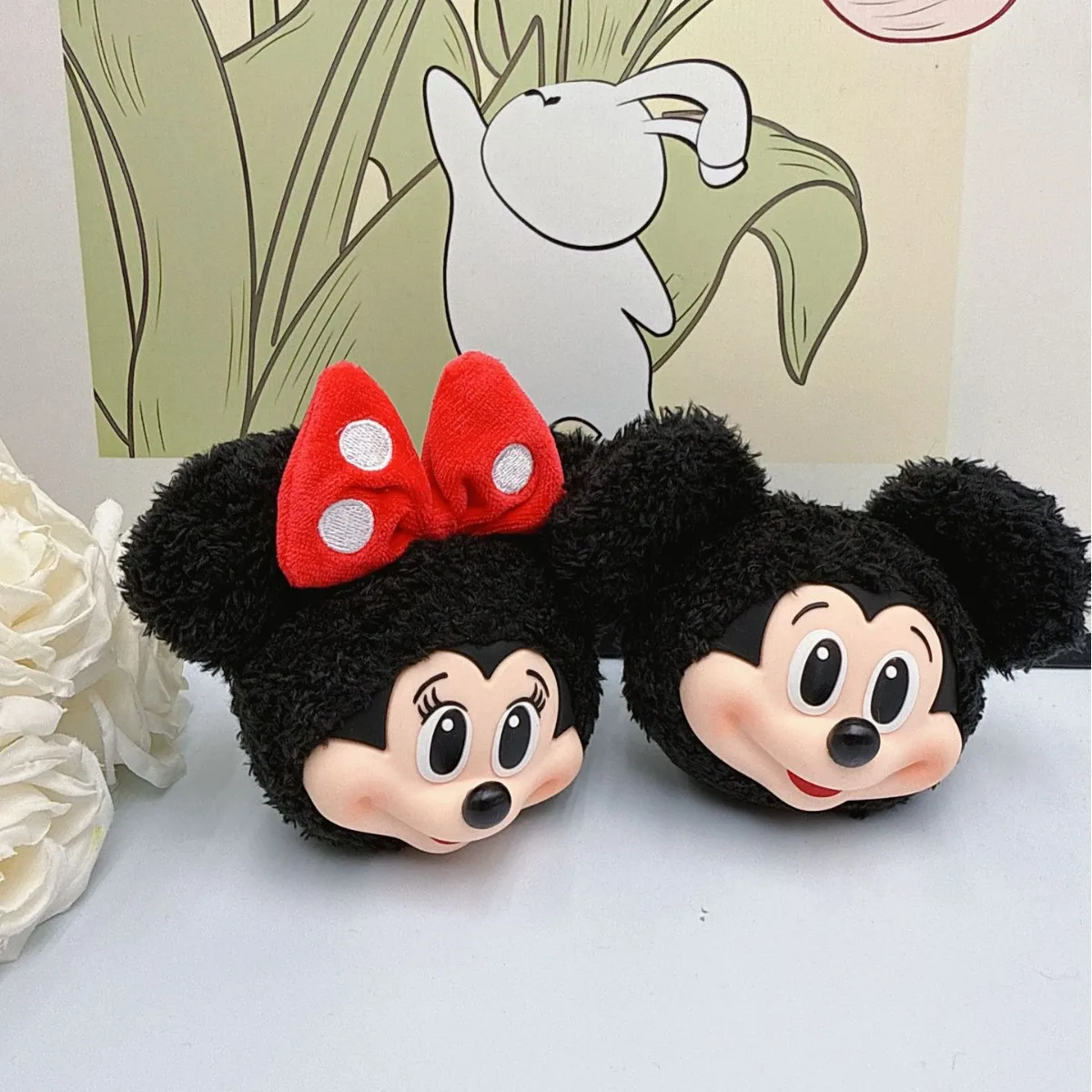 LLavero de muñeco de peluche d - Anime Merchandise Keychain reseña y precio