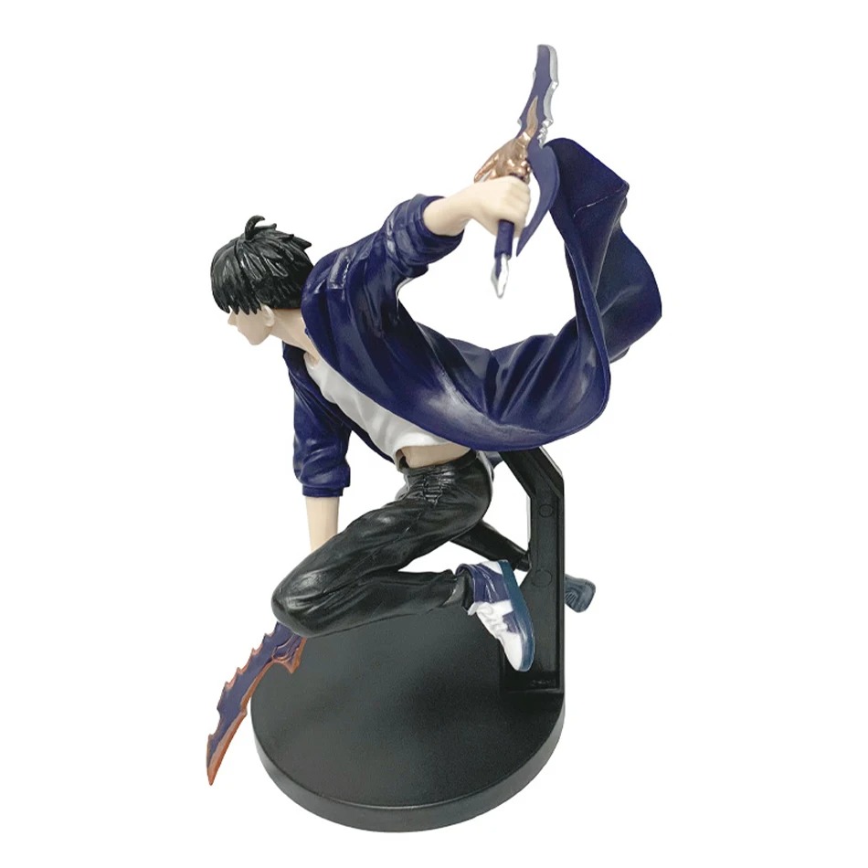 Figura de acción de Sung Jinwo - Anime Merchandise Solo Leveling reseña y precio
