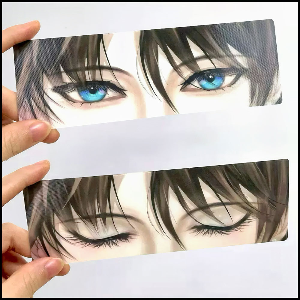Tarjeta 3D con Imagen Personal - Anime Merchandise Sales reseña y precio
