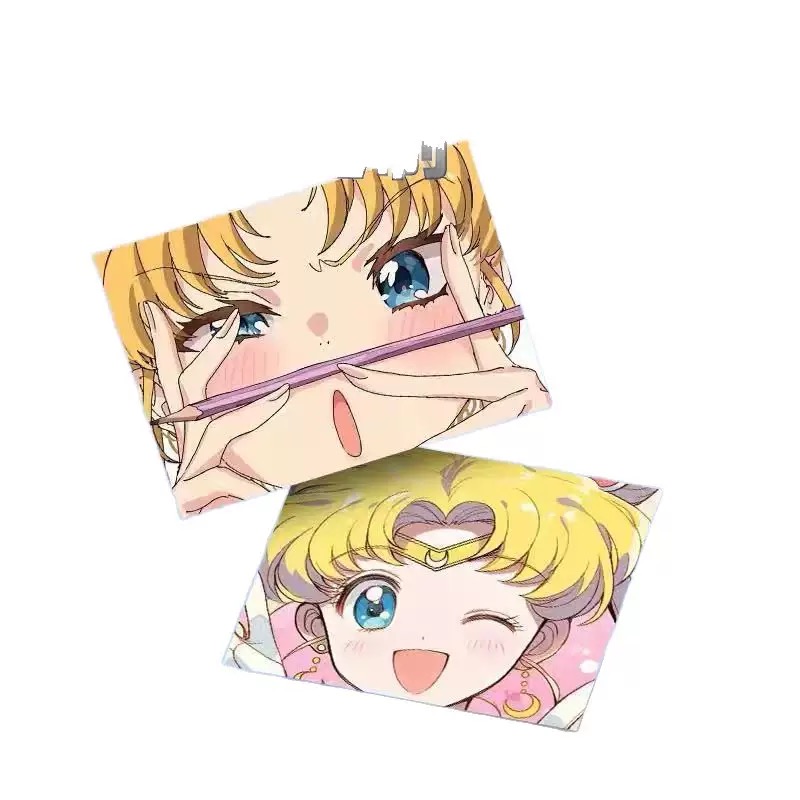 Tarjeta 3D con Imagen Personal - Anime Merchandise Sales reseña y precio