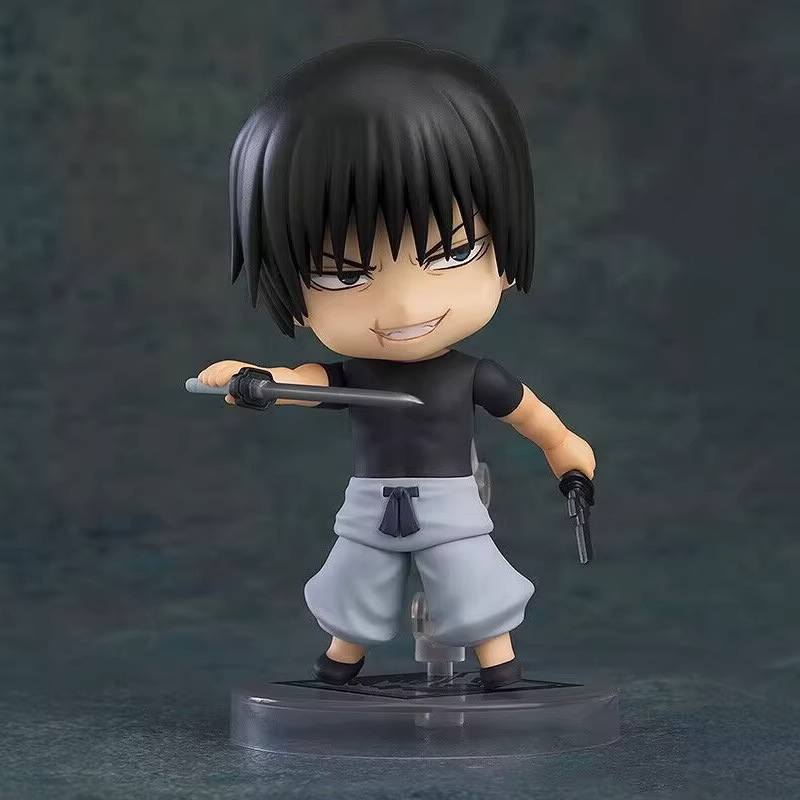 Figura de Acción de Toji Fushi - Anime Merchandise Sales reseña y precio