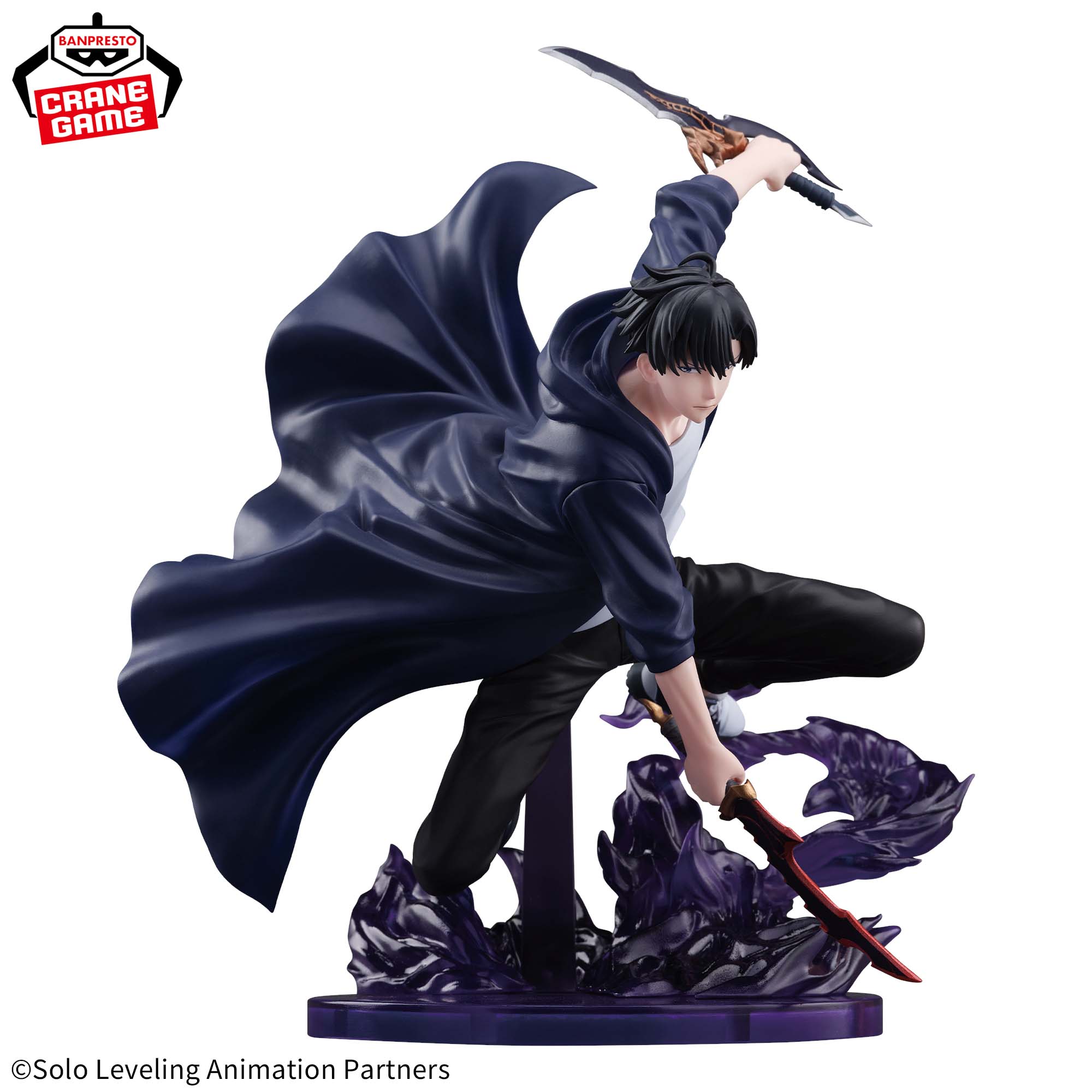 En stock Bandai SOLO LEVELING  - Anime Merchandise Solo Leveling reseña y precio