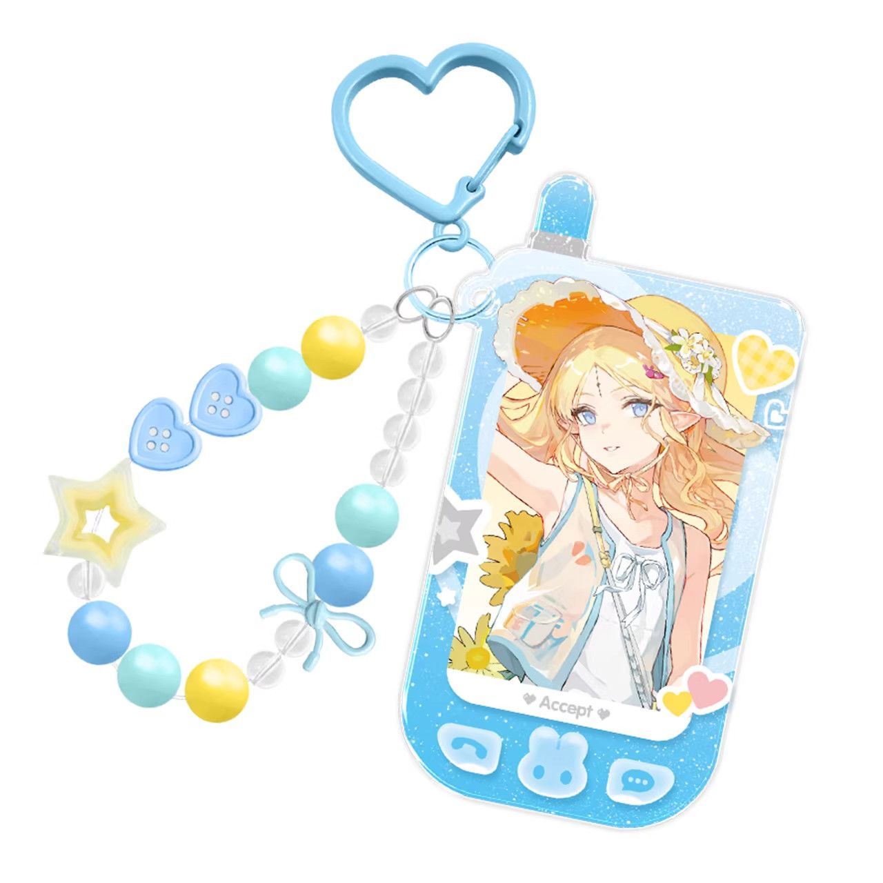 Wuthering Waves Heartland Echo - Anime Merchandise Sales reseña y precio