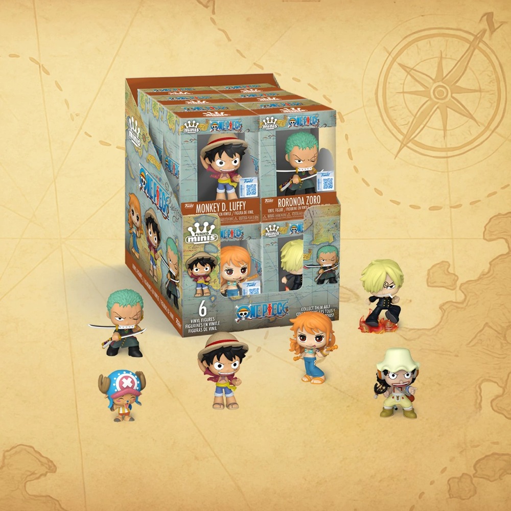 Figuras de Anime de One Piece, - Anime Merchandise Sales reseña y precio