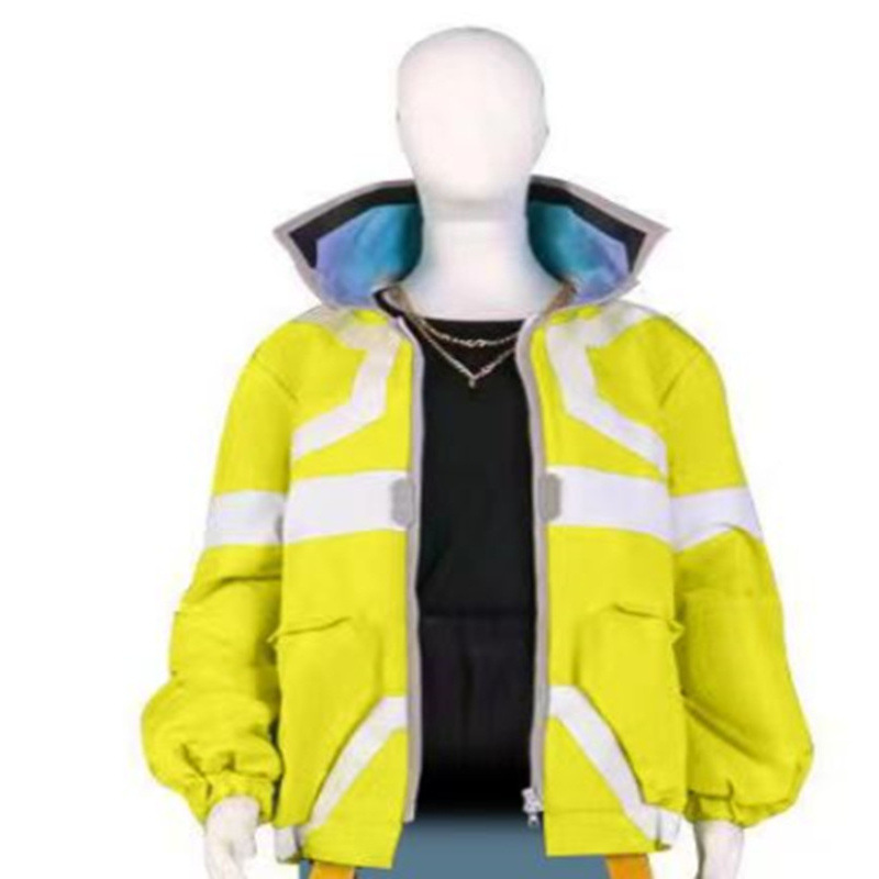 Nueva sudadera con capucha Cyb - Anime Merchandise Hoodie reseña y precio